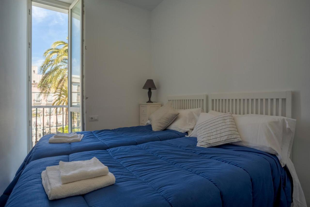 Apartamentos El Capitan Veneno By Cadiz4Rentals Cádis Exterior foto