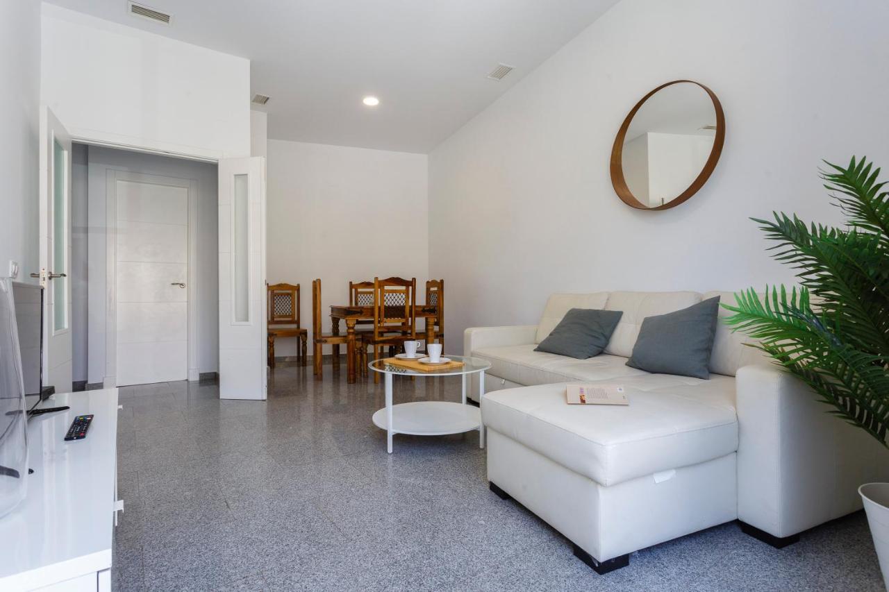 Apartamentos El Capitan Veneno By Cadiz4Rentals Cádis Exterior foto