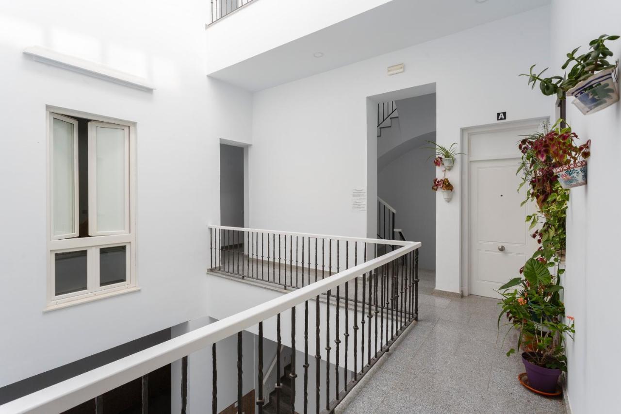 Apartamentos El Capitan Veneno By Cadiz4Rentals Cádis Exterior foto