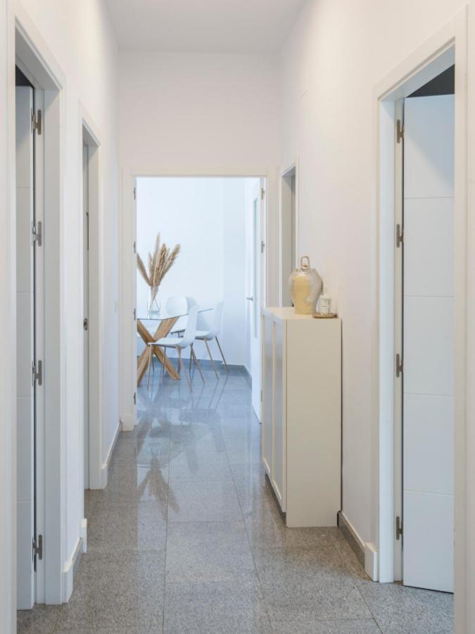 Apartamentos El Capitan Veneno By Cadiz4Rentals Cádis Exterior foto