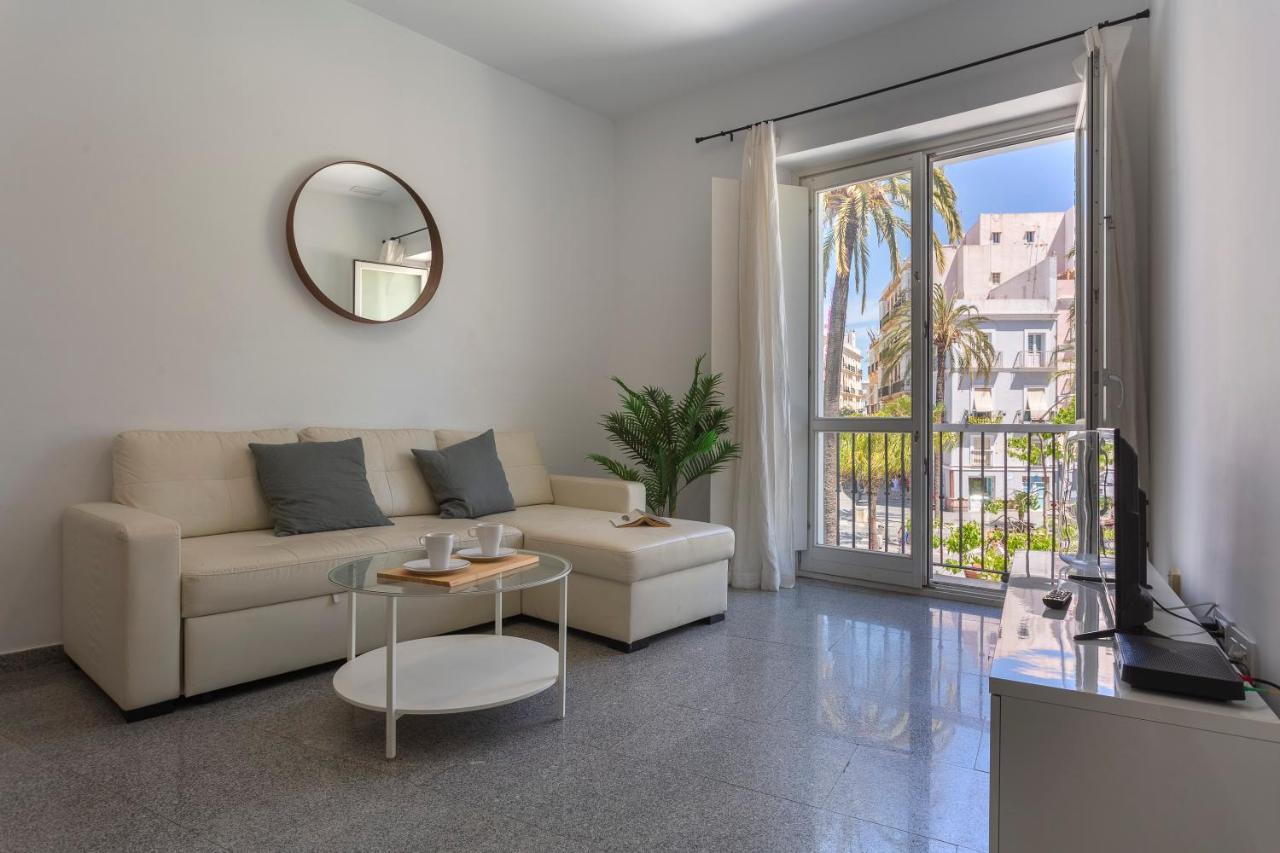 Apartamentos El Capitan Veneno By Cadiz4Rentals Cádis Exterior foto