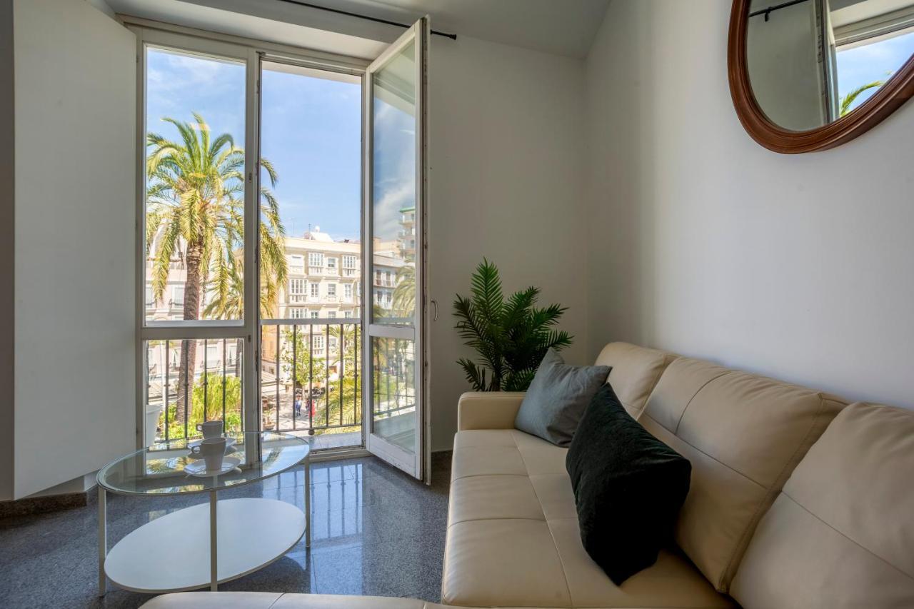 Apartamentos El Capitan Veneno By Cadiz4Rentals Cádis Exterior foto
