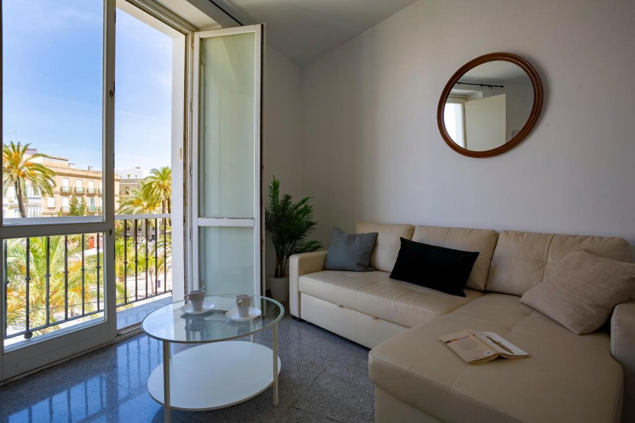 Apartamentos El Capitan Veneno By Cadiz4Rentals Cádis Exterior foto