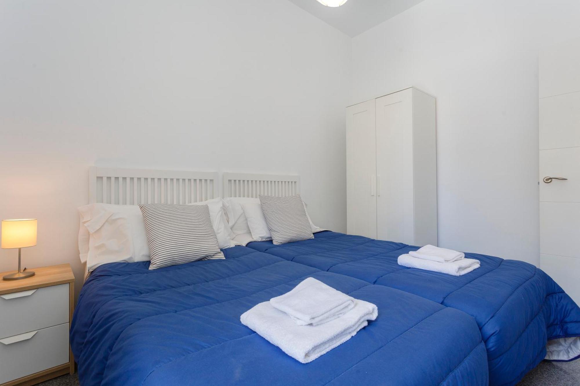 Apartamentos El Capitan Veneno By Cadiz4Rentals Cádis Quarto foto