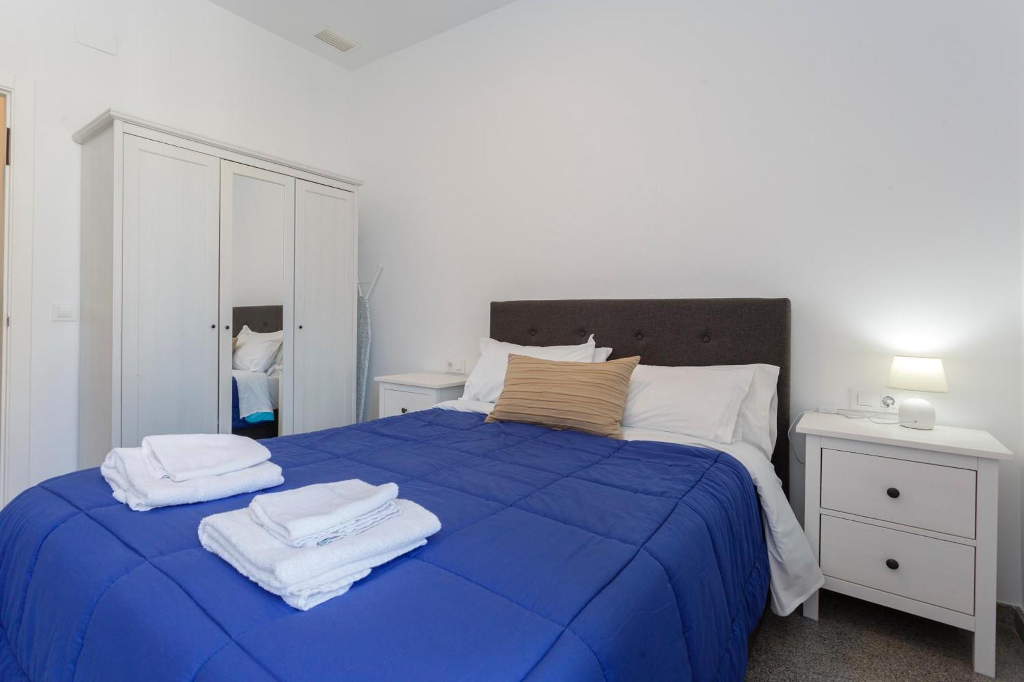 Apartamentos El Capitan Veneno By Cadiz4Rentals Cádis Quarto foto